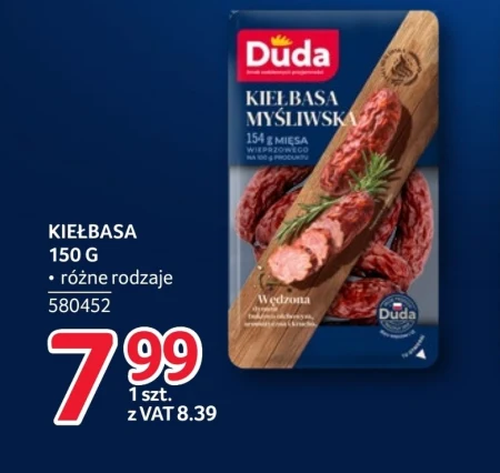 Kiełbasa Duda