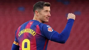 Robert Lewandowski