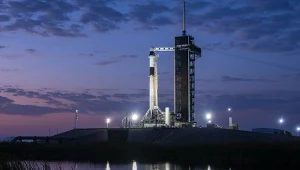 Rosyjski kosmonauta nie poleci w misji SpaceX. Miał wynosić tajne materiały