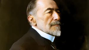 ​Późny debiutant w "obcym" języku, czyli jak Józef Korzeniowski stał się Josephem Conradem