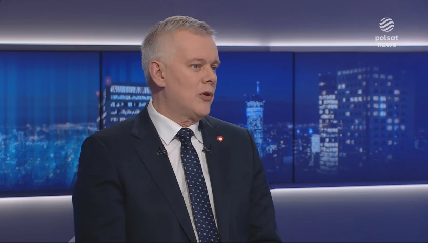 Siemoniak w "Gościu Wydarzeń" o wecie ustawy łańcuchowej: Pan prezydent przesadził