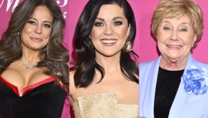 "M jak miłość" świętuje 25-lecie. Tłum gwiazd na czerwonym dywanie