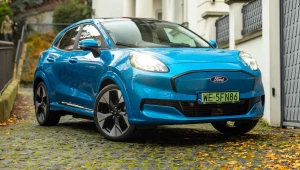 To najlepszy mały Ford. Puma Gen-E przebija spalinową, choć ma jedną słabość