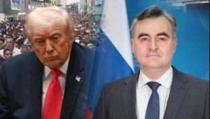 Ostrzeżenie z Rosji dla Trumpa. "Są gotowi odeprzeć agresję"