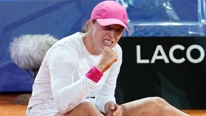 Świątek nie dała rady. Trzeci rok z rzędu to samo. Jest końcowy komunikat