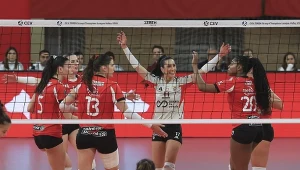 Debiutantki pokazały Polkom miejsce w Lidze Mistrzyń. Wstydliwy ostatni set