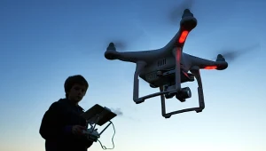 Drony w polskich szkołach? Ten turniej pokazuje, że to już się dzieje