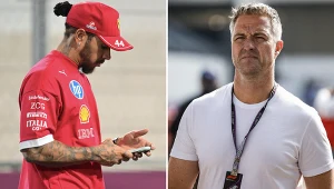 Brat Schumachera bezlitosny dla Hamiltona. Ma jedną radę dla Ferrari