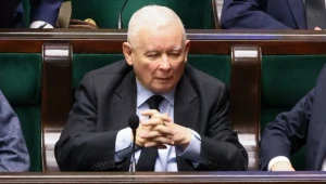 Kaczyński ukarany. Słowa prezesa PiS uznane za "niegodne posła"