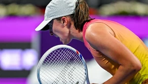 Świątek nie dała rady. Trzeci rok z rzędu to samo. Jest końcowy komunikat