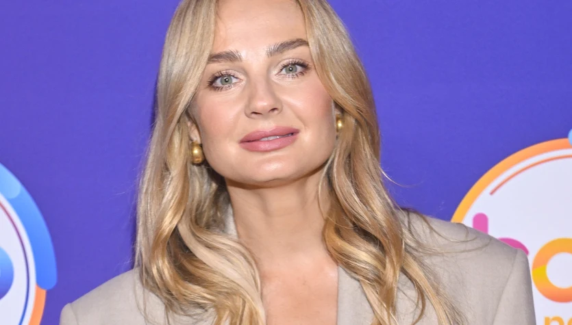 Gosia Socha ujawniła prawdę o Wieniawie. Czy święta zrobi cateringiem?