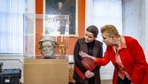 Średniowieczne zabytki wróciły do Polski