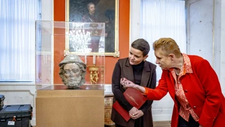 Średniowieczne zabytki wróciły do Polski