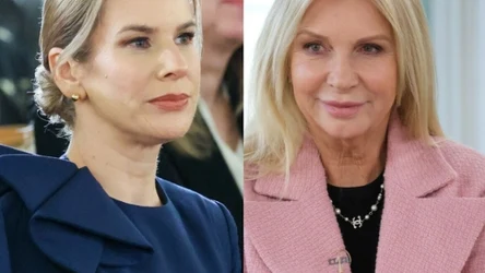 Marta Nawrocka, Mariola Borajska-Ferenc