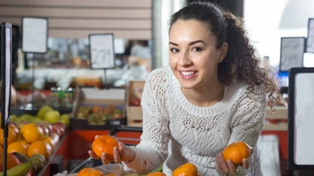 Wiele osób myli mandarynki z klementynkami. 