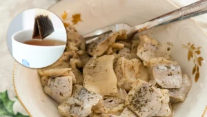 Śledzie w herbacie są lepsze, niż w occie i śmietanie. Znikają ze stołu w minutę