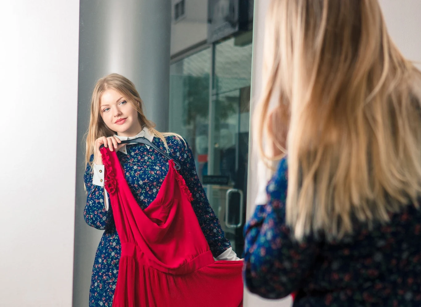 Krój sukienki należy dopasować do swojej sylwetki