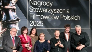 Wyróżnieni Nagrodami Stowarzyszenia Filmowców Polskich w 2025 roku