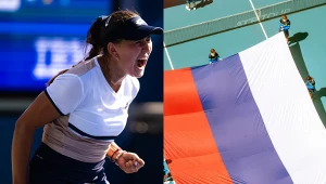 Rywalka Świątek porzuciła Rosję, prezydent zareagował. "Pozostaje Rosjanką"