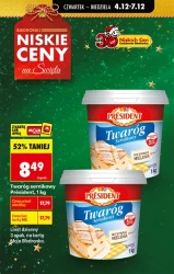 Niskie ceny - Biedronka