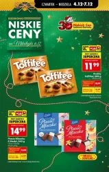 Niskie ceny - Biedronka