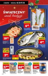 Niskie ceny - Biedronka