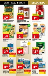 Niskie ceny - Biedronka