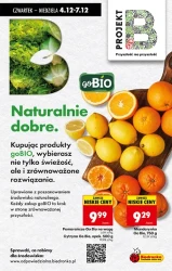 Niskie ceny - Biedronka