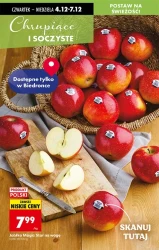 Niskie ceny - Biedronka