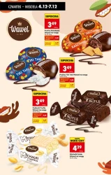 Niskie ceny - Biedronka