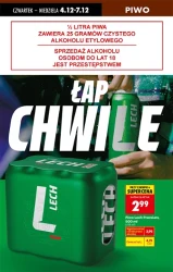 Niskie ceny - Biedronka