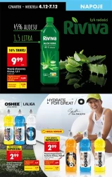 Niskie ceny - Biedronka