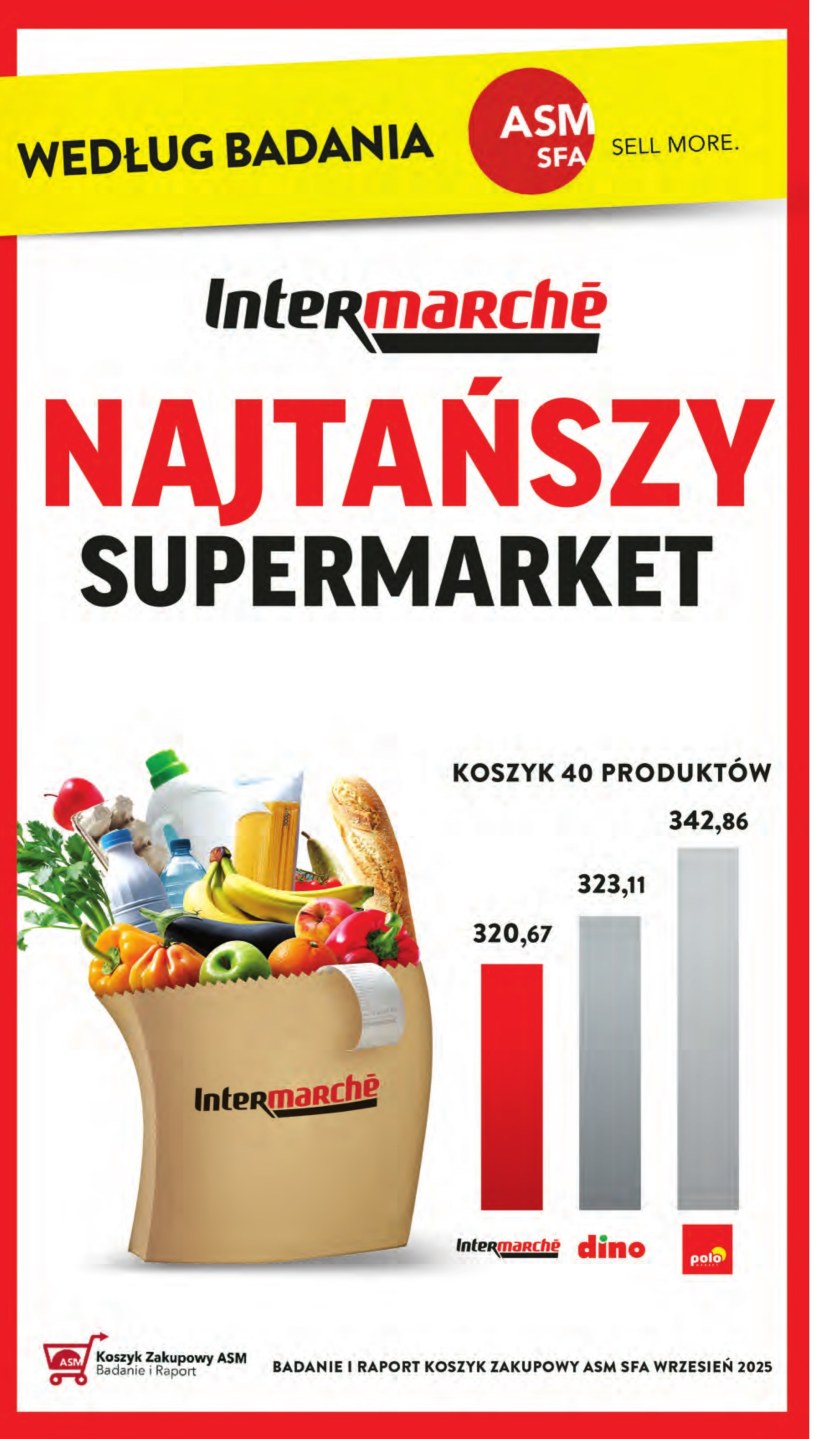 Gazetka: Wszystko na Święta - Intermarche Super - strona 14