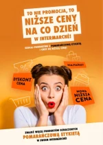Niższe ceny - Intermarche Super