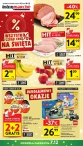Wszystko na Święta - Intermarche Super