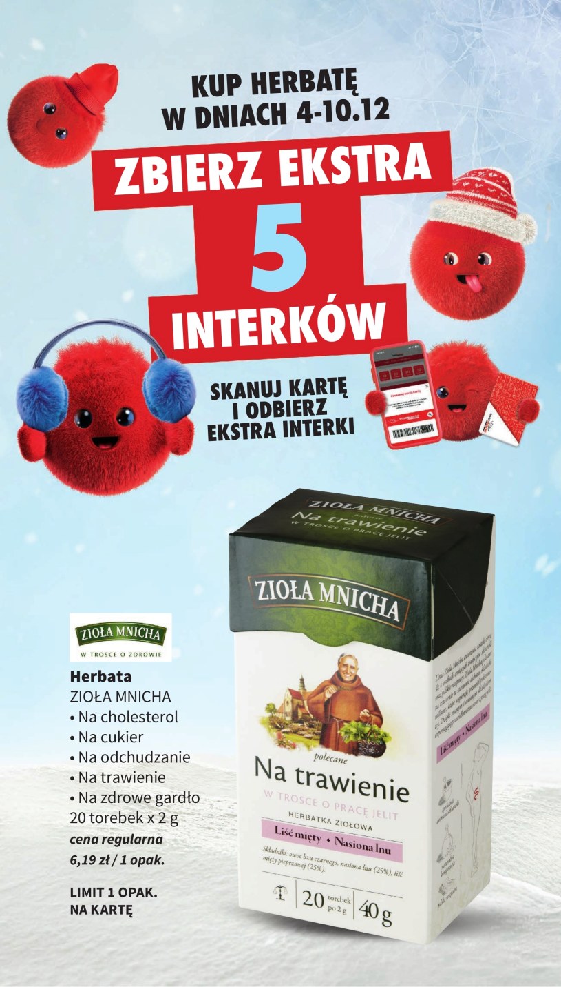 Gazetka: Wszystko na Święta - Intermarche Super - strona 20