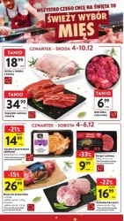 Wszystko na Święta - Intermarche Super
