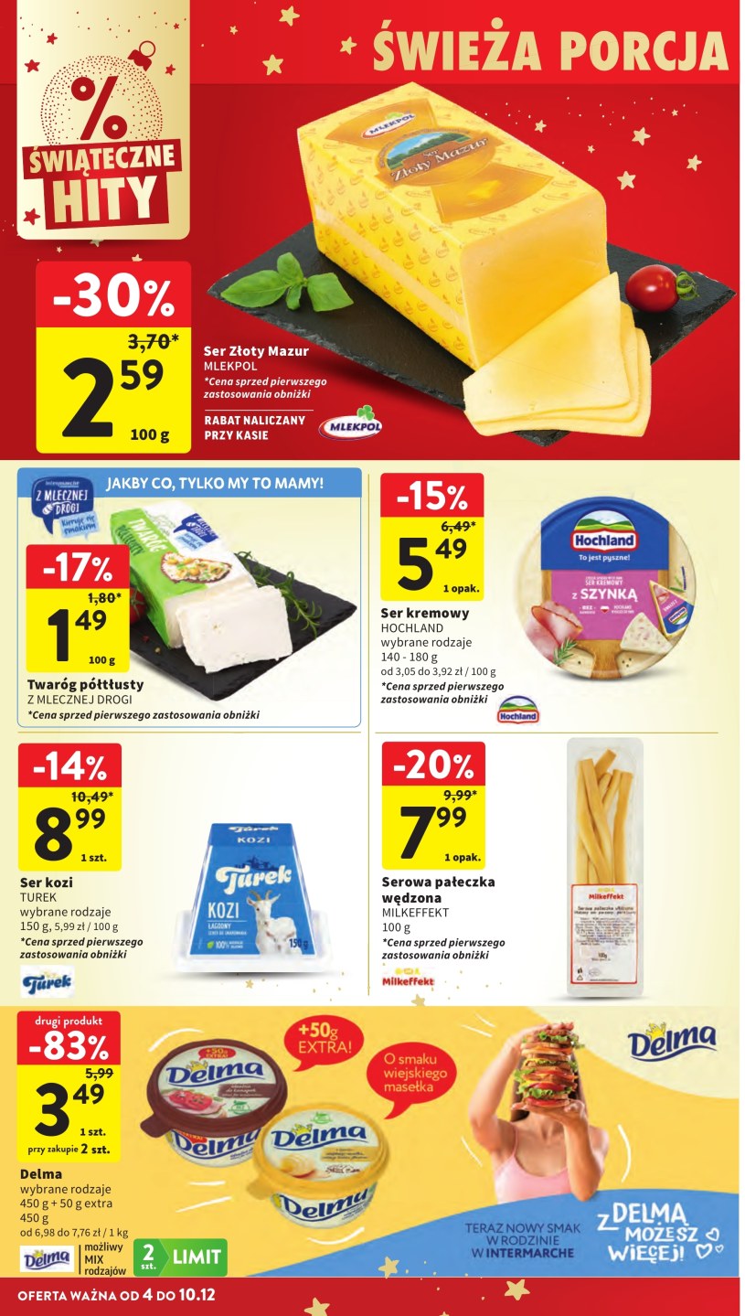 Gazetka: Wszystko na Święta - Intermarche Super - strona 32