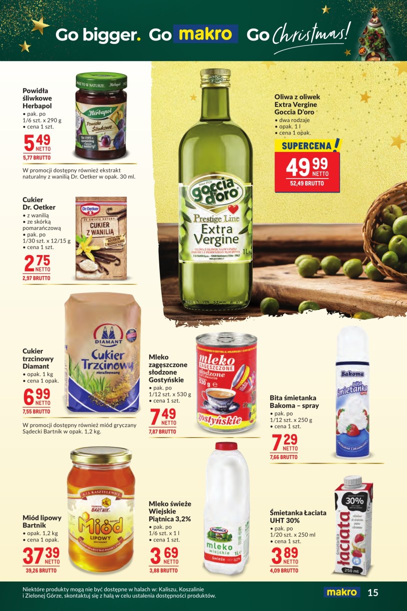 Gazetka: Świąteczne okazje – Makro Cash&Carry - strona 13