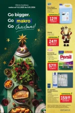 Різдвяні знижки - Macro Cash &amp; Carry