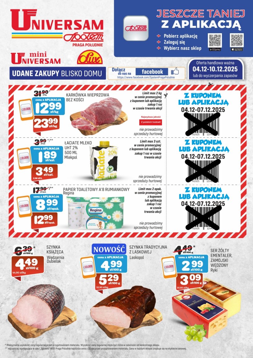 WSS Praga Południe: 1 gazetka