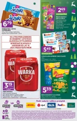 Grudniowe rabaty – Stokrotka Express