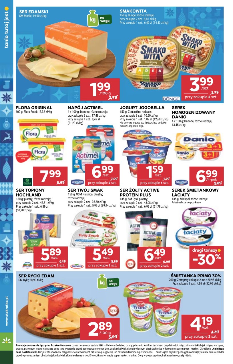 Gazetka: Sezon promocji – Stokrotka Supermarket - strona 18