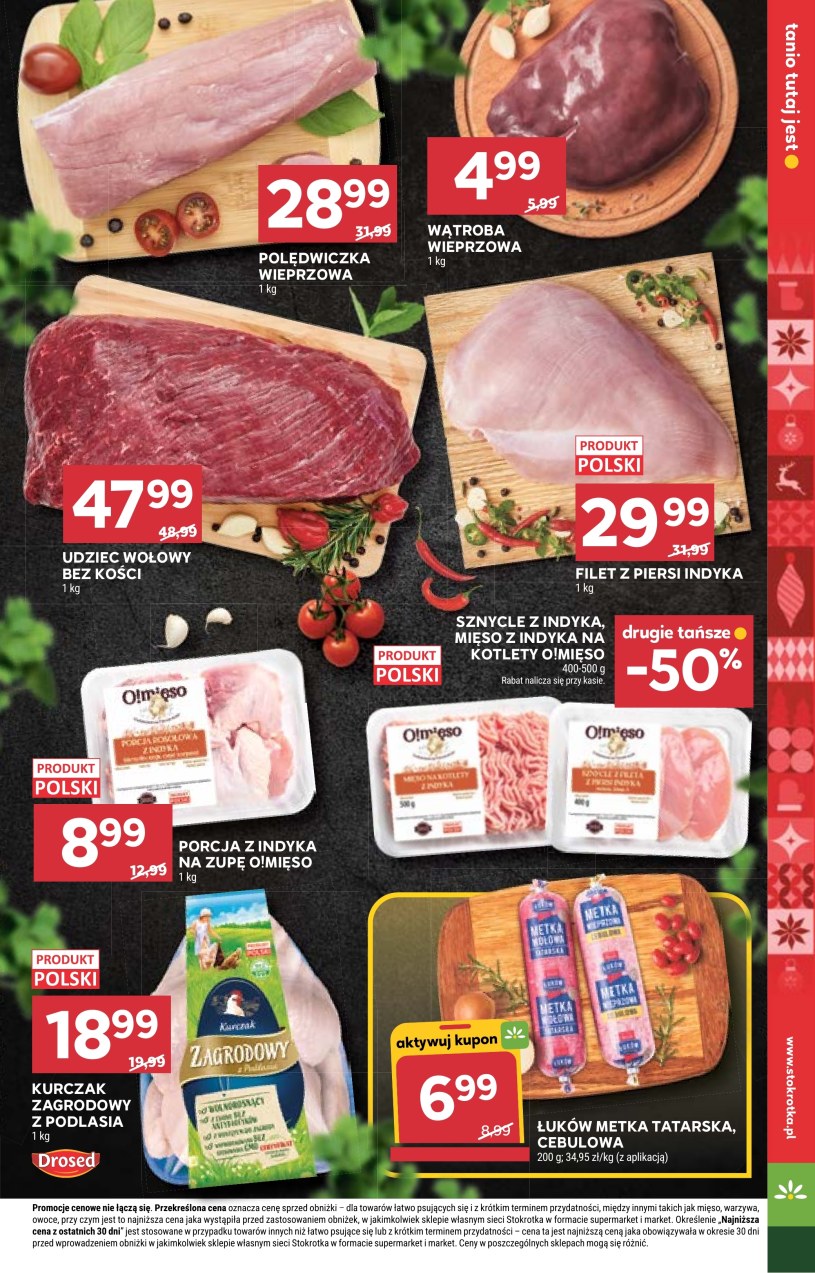 Gazetka: Sezon promocji – Stokrotka Supermarket - strona 11