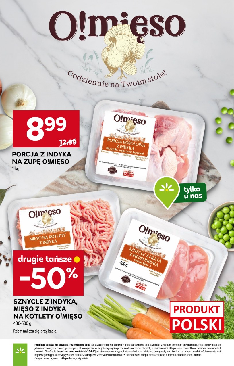 Gazetka: Sezon promocji – Stokrotka Supermarket - strona 12