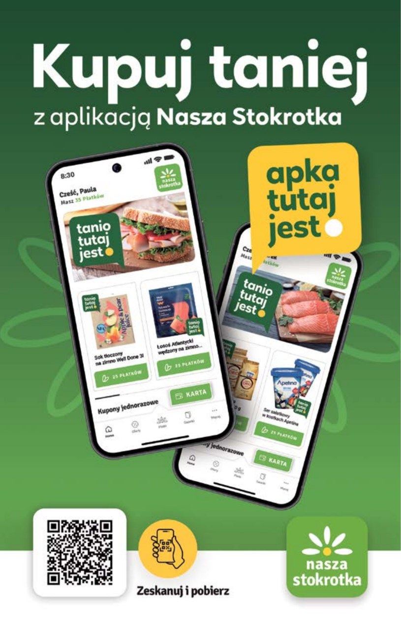 Gazetka: Sezon promocji – Stokrotka Supermarket - strona 36