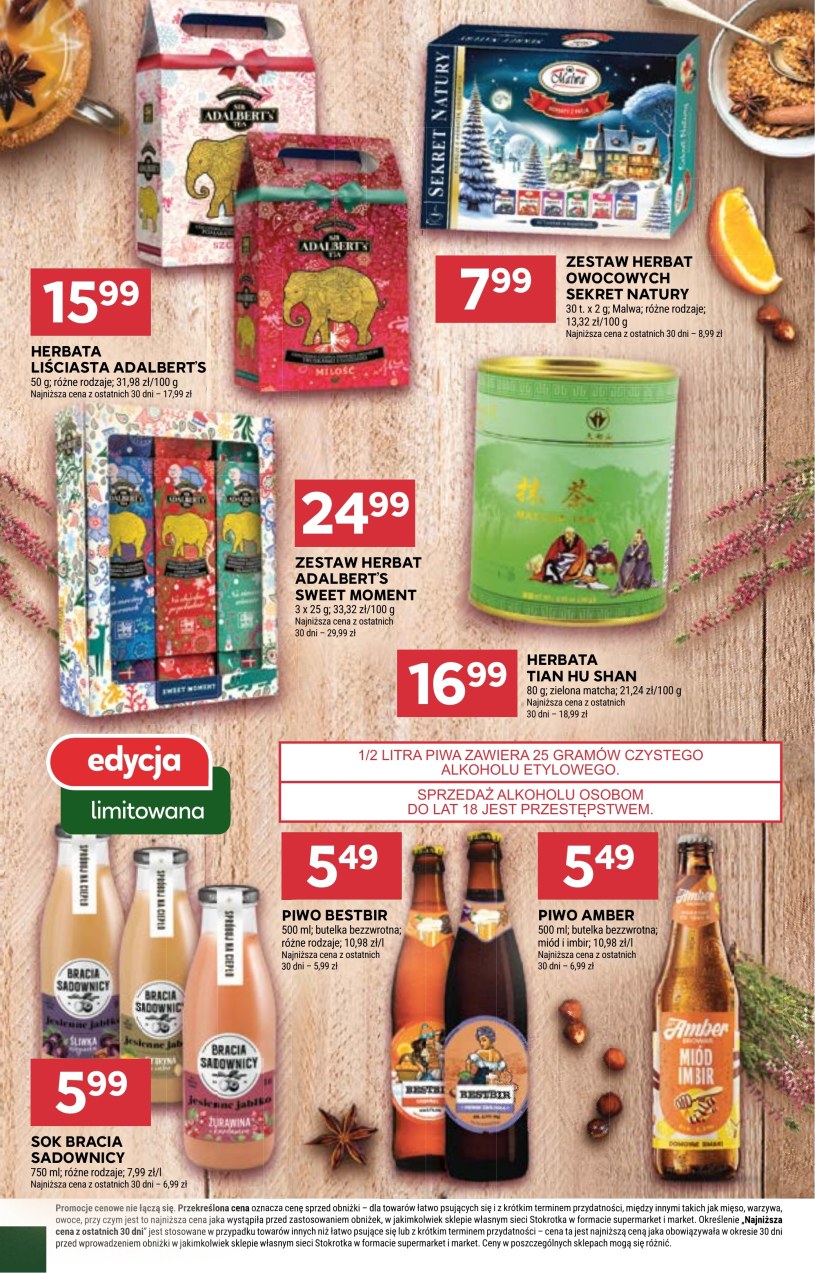 Gazetka: Sezon promocji – Stokrotka Supermarket - strona 28