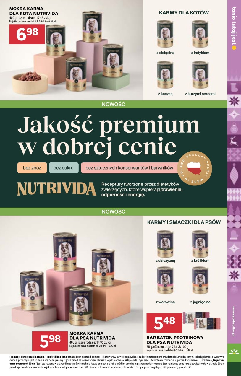 Gazetka: Sezon promocji – Stokrotka Supermarket - strona 45