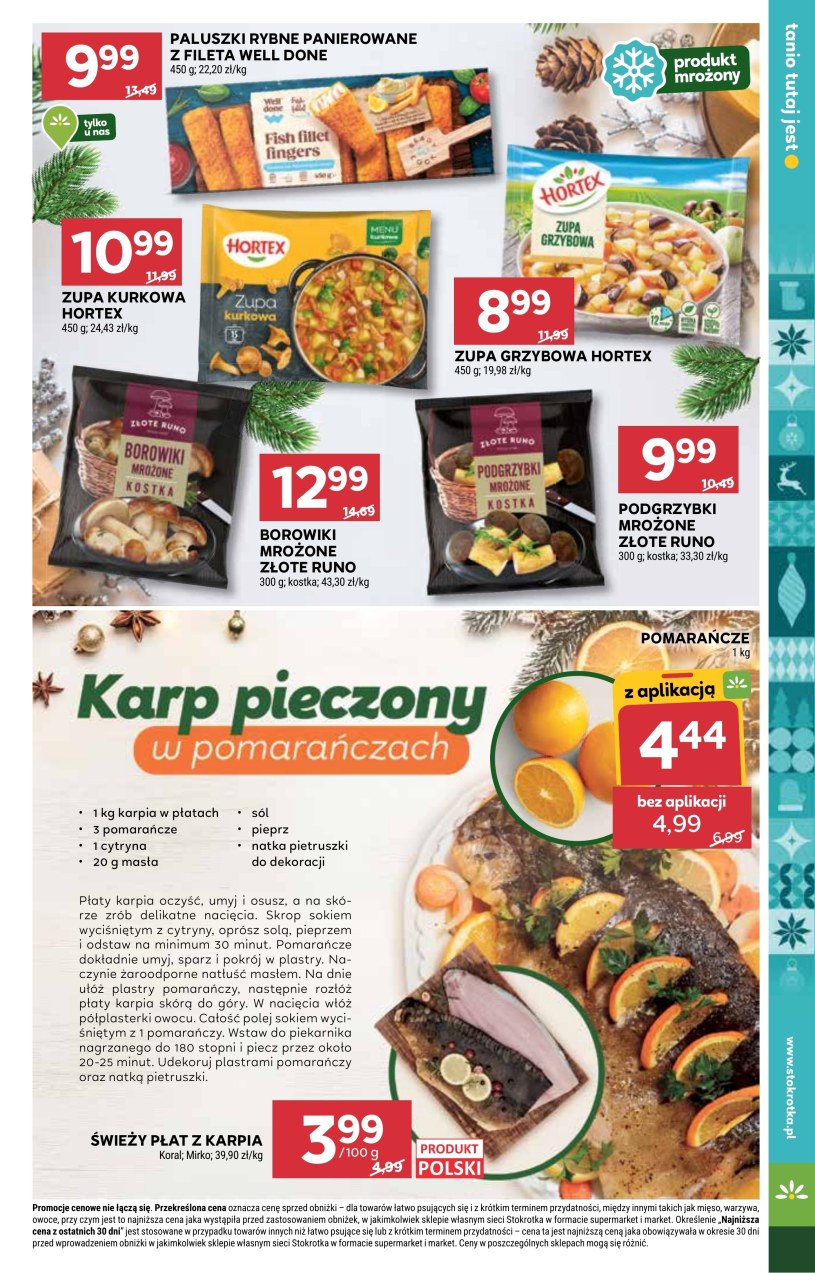 Gazetka: Sezon promocji – Stokrotka Supermarket - strona 39
