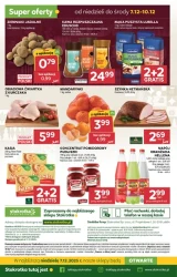 Sezon promocji – Stokrotka Supermarket